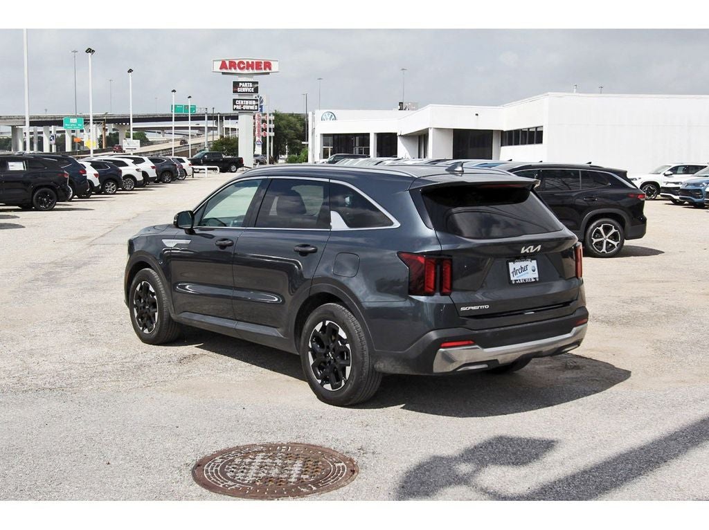 2024 Kia Sorento S