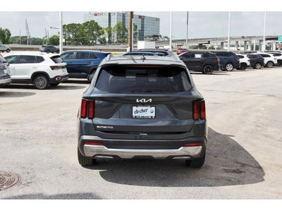 2024 Kia Sorento S