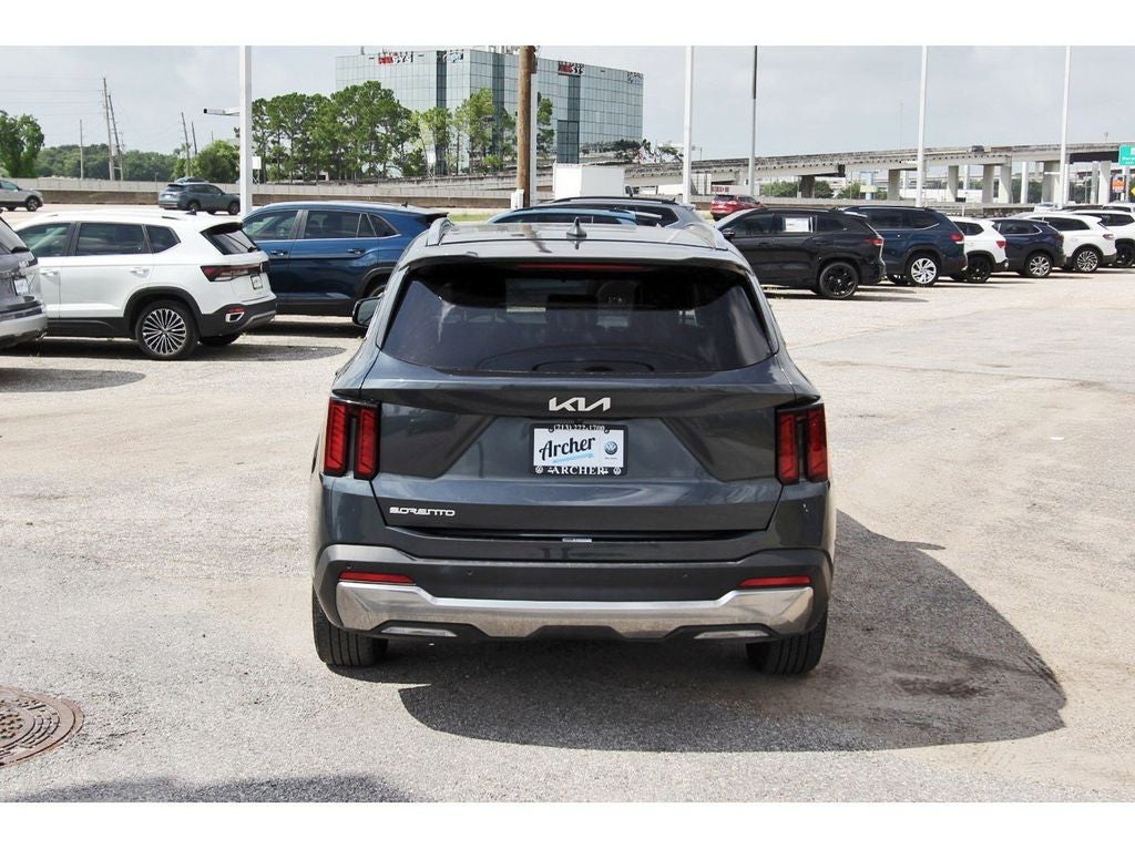 2024 Kia Sorento S