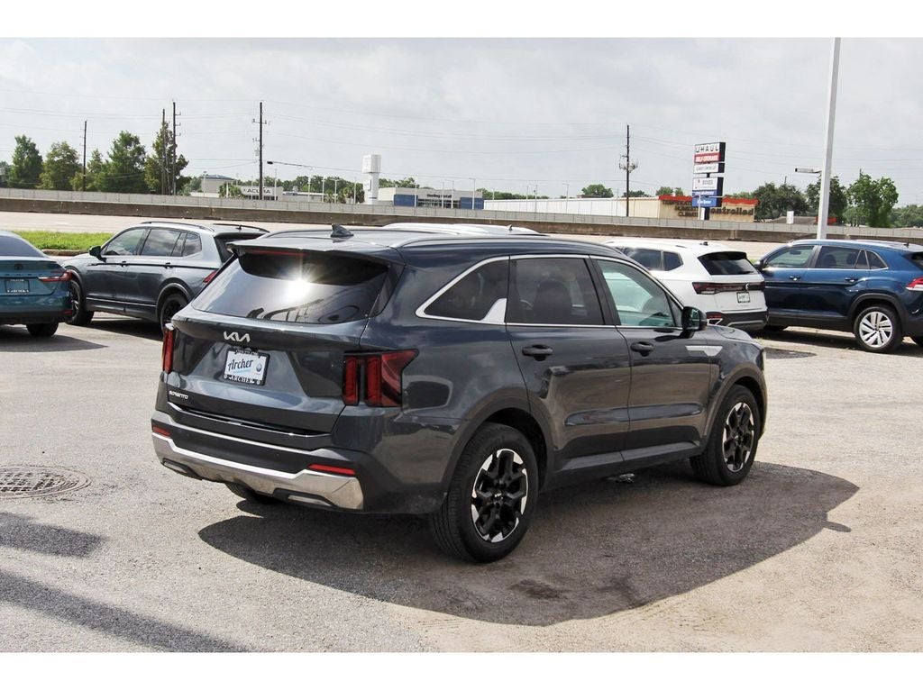 2024 Kia Sorento S