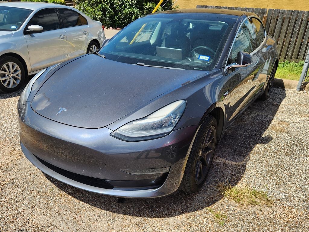 2019 Tesla Model 3 Standard Range Plus