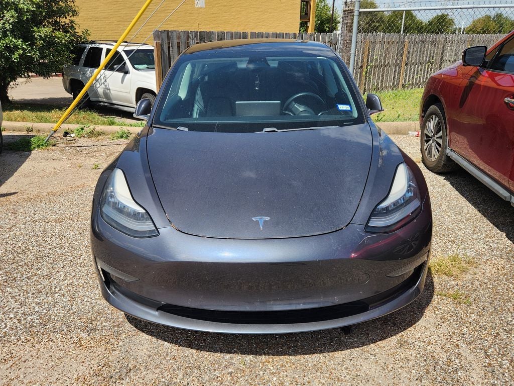 2019 Tesla Model 3 Standard Range Plus