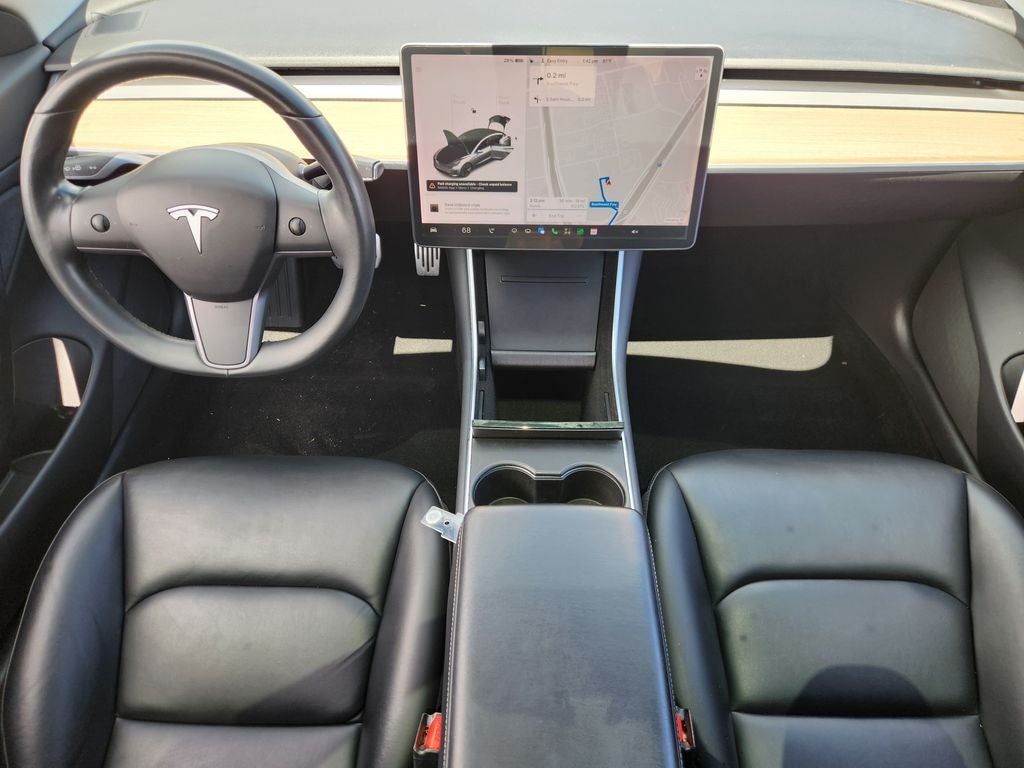2019 Tesla Model 3 Standard Range Plus