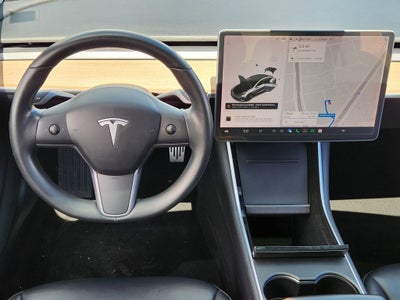 2019 Tesla Model 3 Standard Range Plus