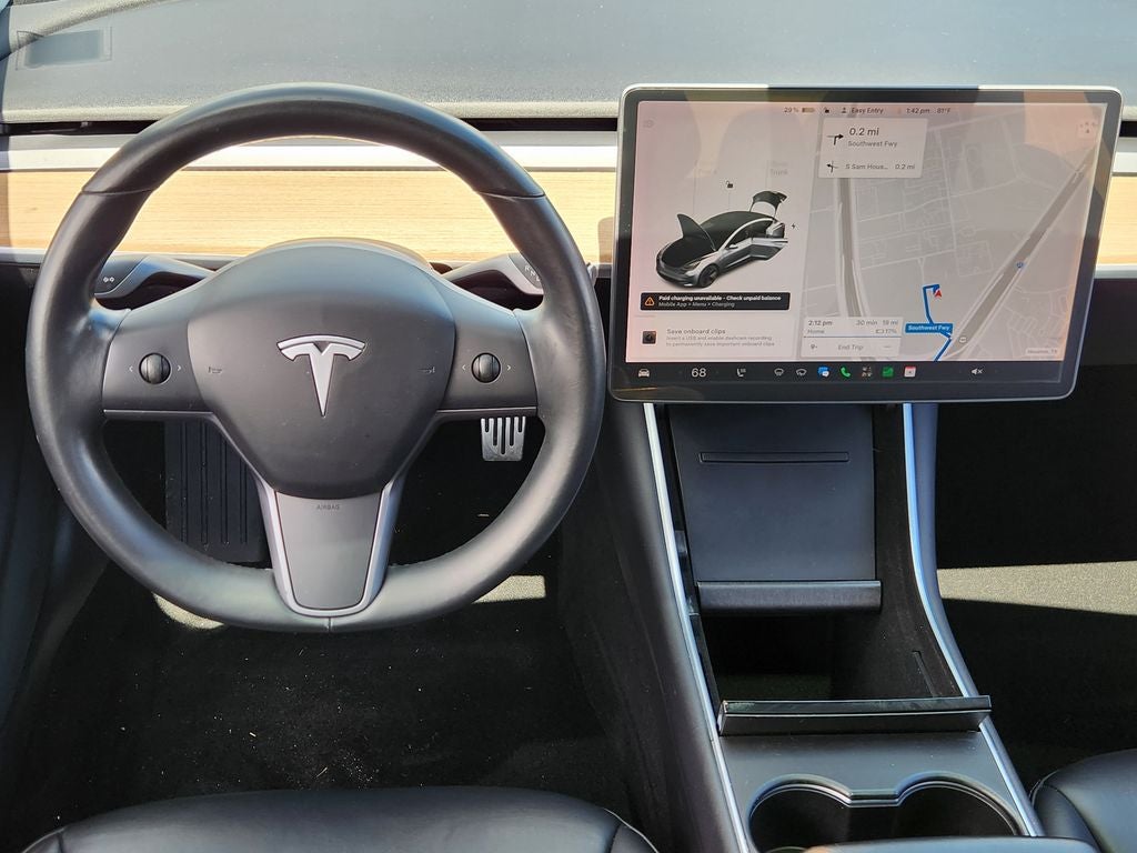 2019 Tesla Model 3 Standard Range Plus