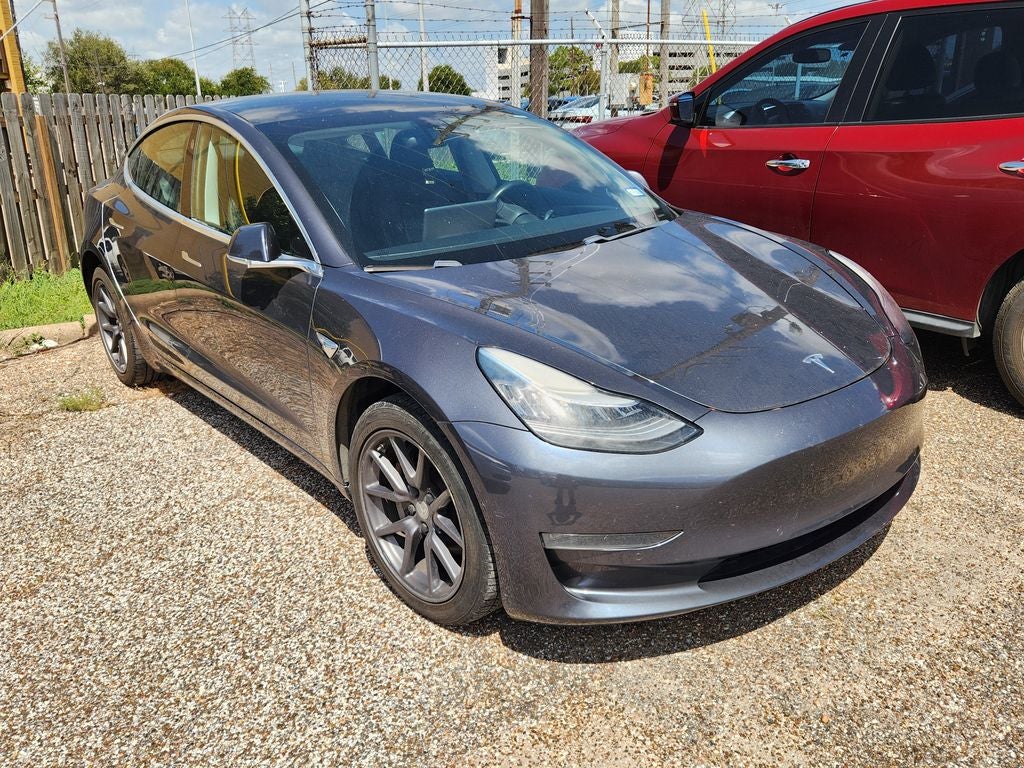 2019 Tesla Model 3 Standard Range Plus