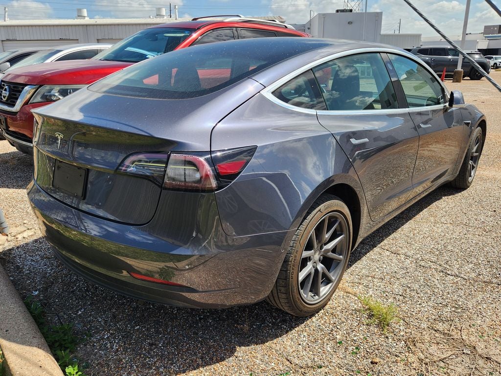 2019 Tesla Model 3 Standard Range Plus