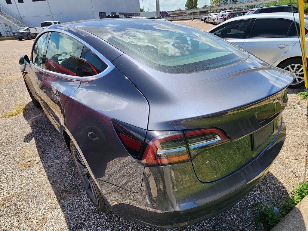 2019 Tesla Model 3 Standard Range Plus