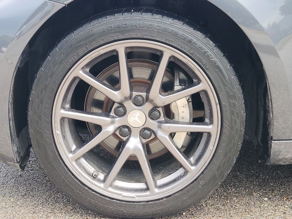 2019 Tesla Model 3 Standard Range Plus