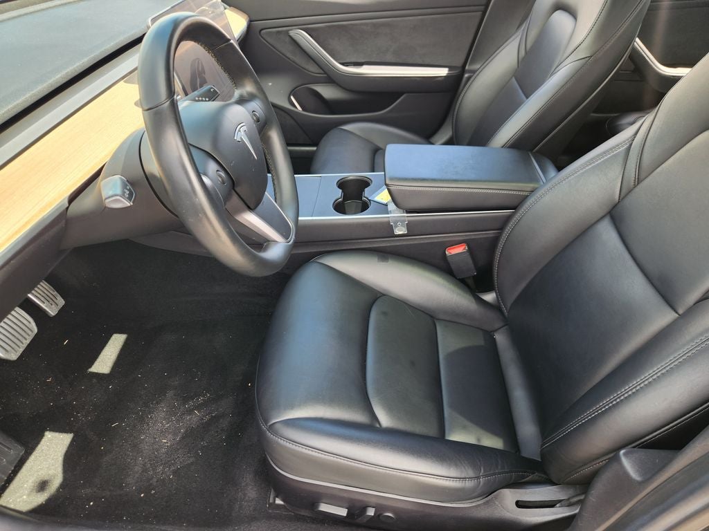 2019 Tesla Model 3 Standard Range Plus