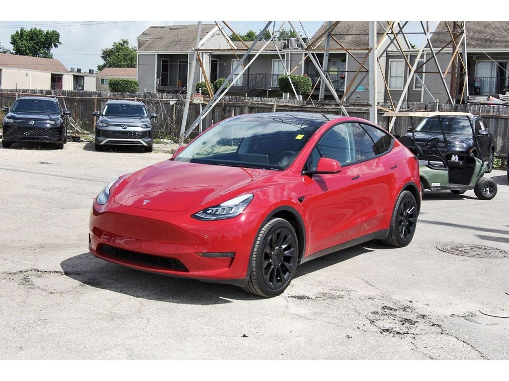 2023 Tesla Model Y Long Range