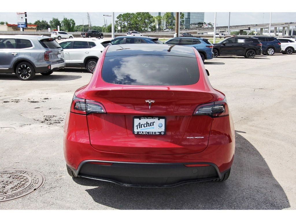 2023 Tesla Model Y Long Range