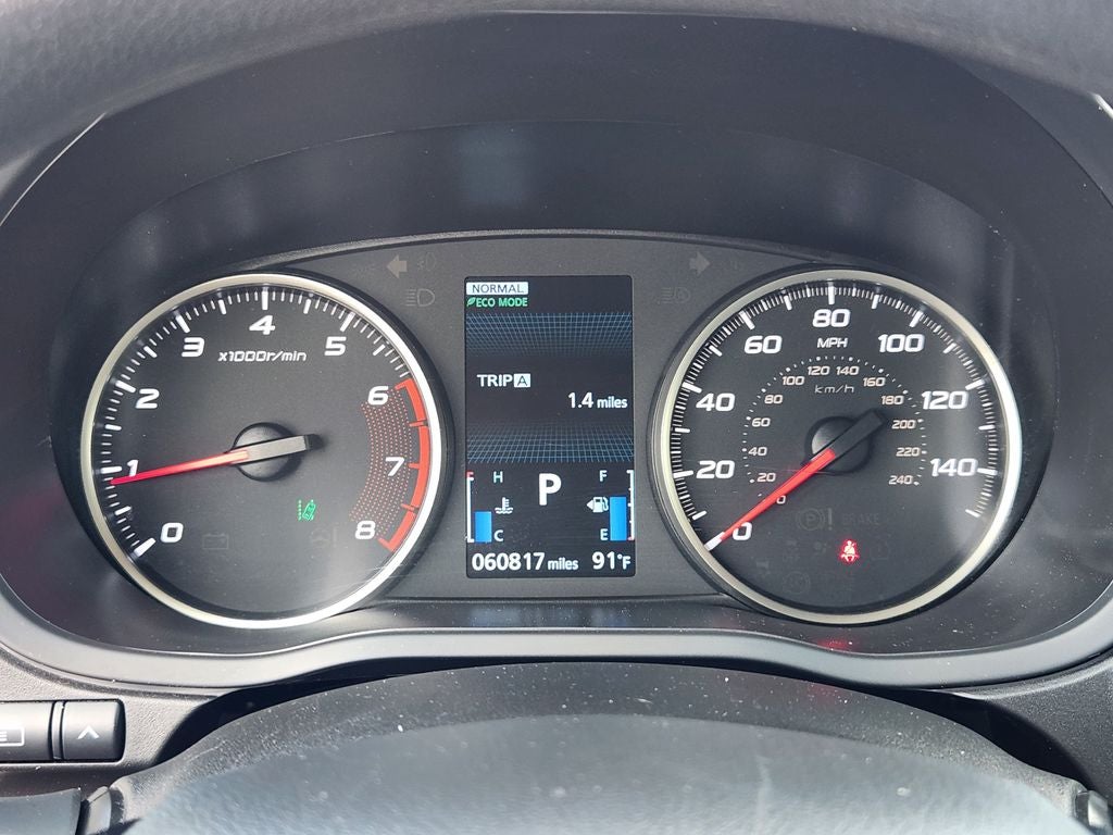 2024 Mitsubishi Eclipse Cross LE