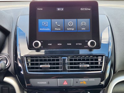 2024 Mitsubishi Eclipse Cross LE