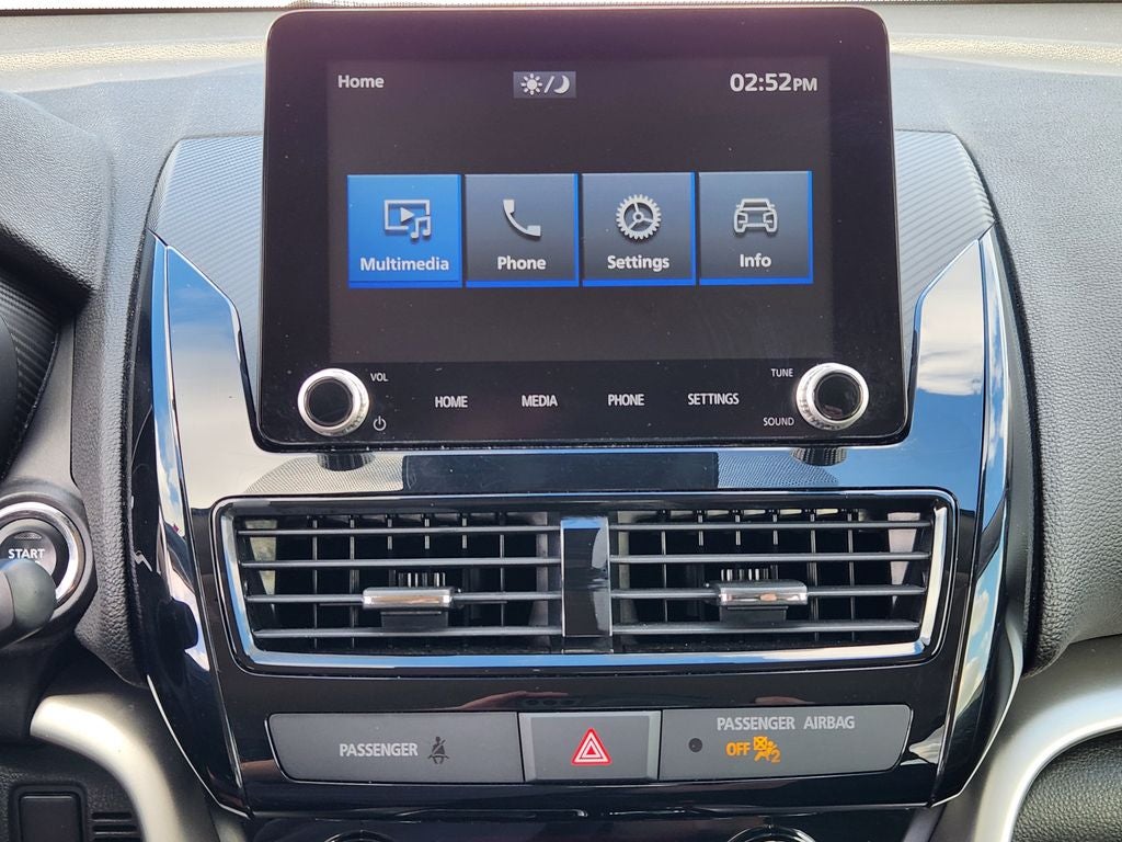 2024 Mitsubishi Eclipse Cross LE