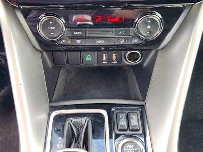 2024 Mitsubishi Eclipse Cross LE