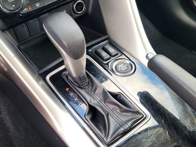 2024 Mitsubishi Eclipse Cross LE