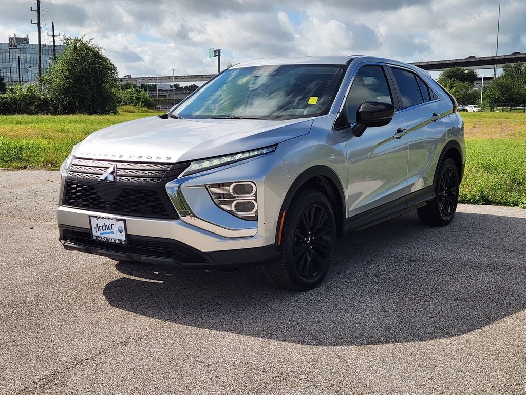 2024 Mitsubishi Eclipse Cross LE