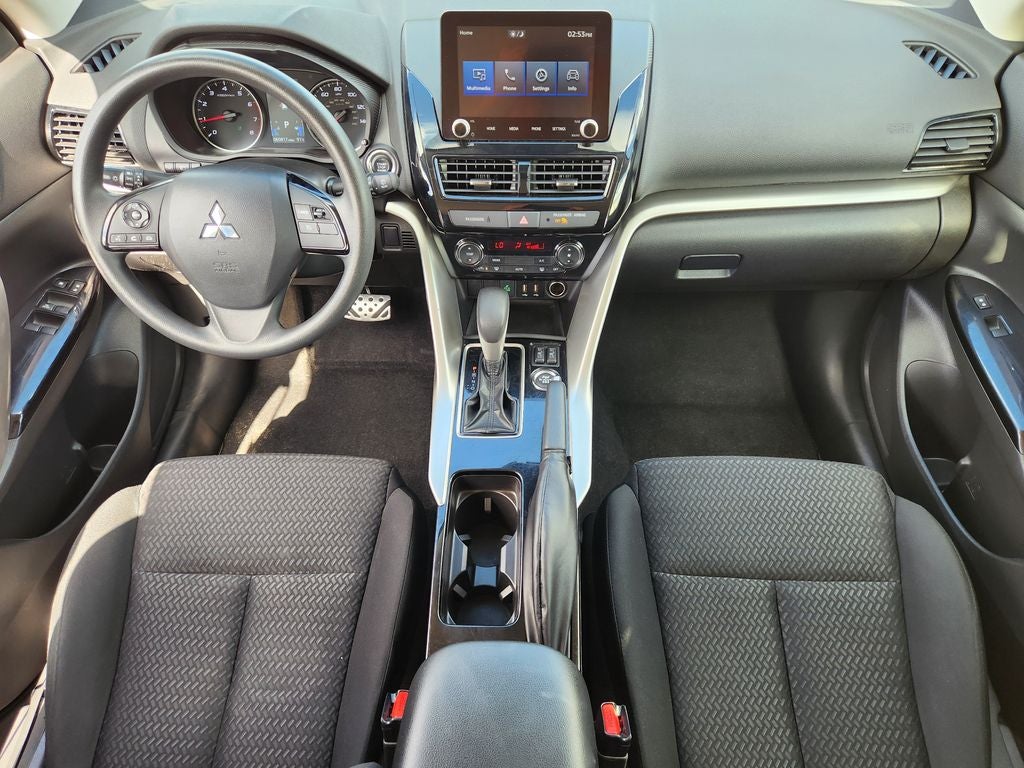 2024 Mitsubishi Eclipse Cross LE