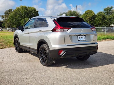 2024 Mitsubishi Eclipse Cross LE