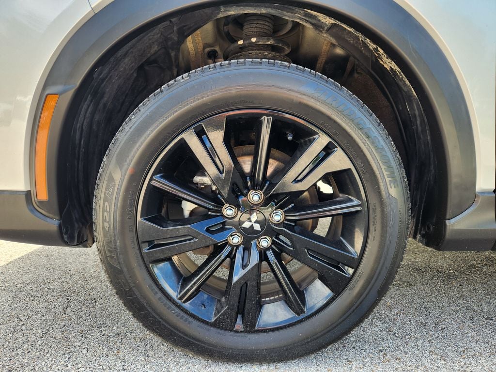2024 Mitsubishi Eclipse Cross LE
