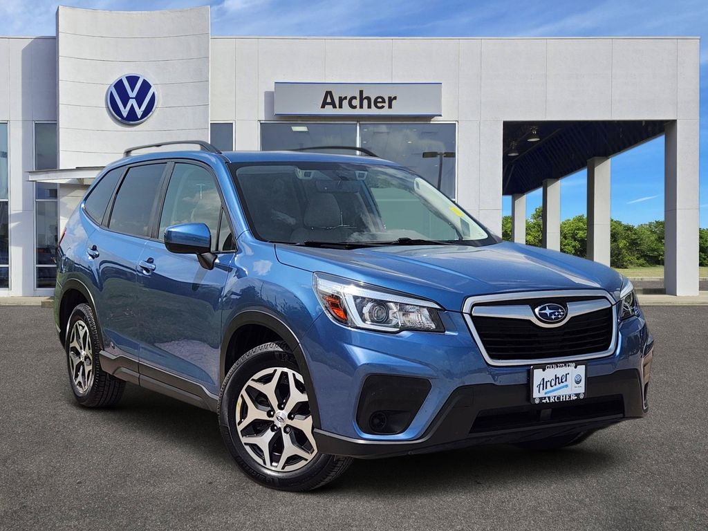 2020 Subaru Forester Premium