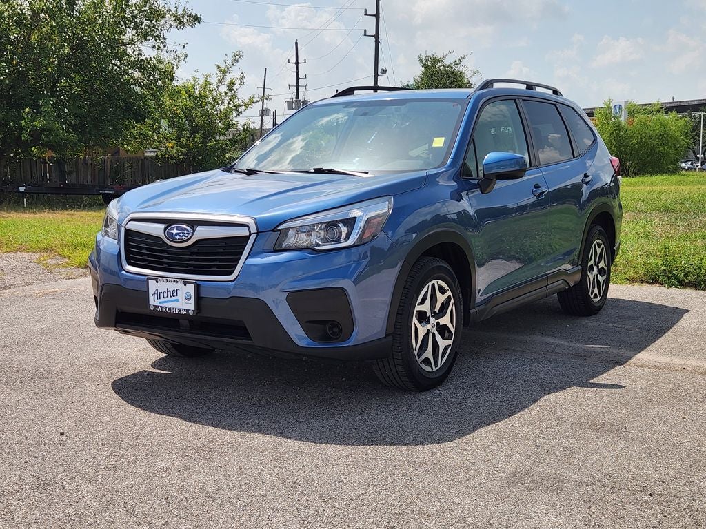 2020 Subaru Forester Premium