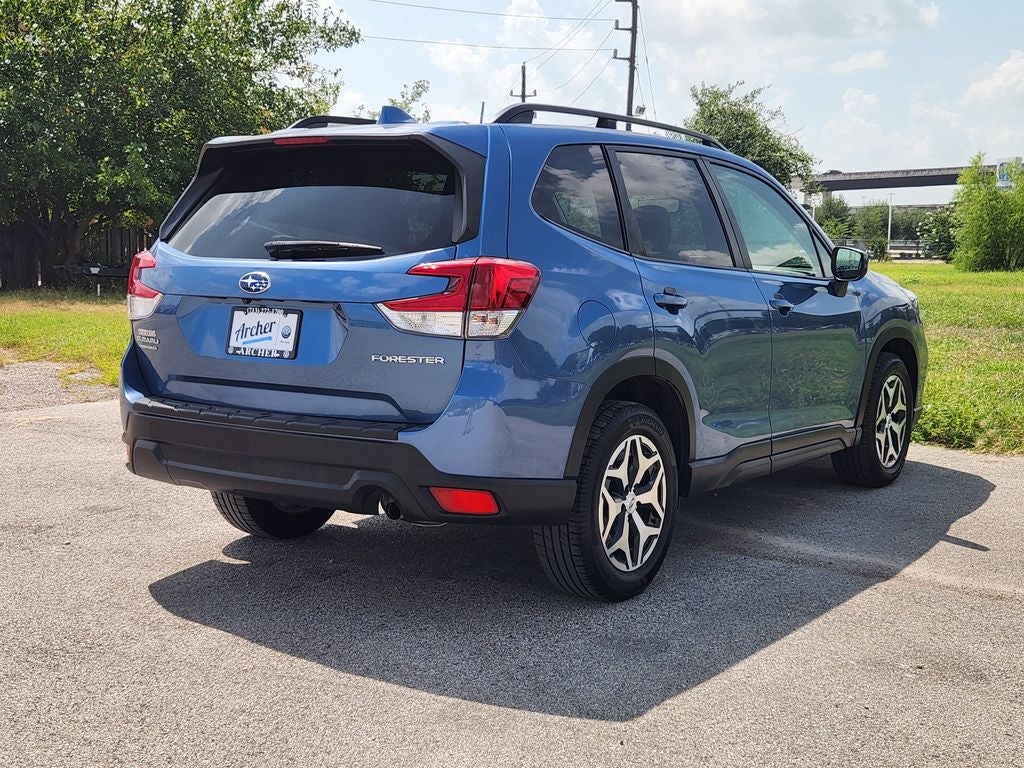 2020 Subaru Forester Premium