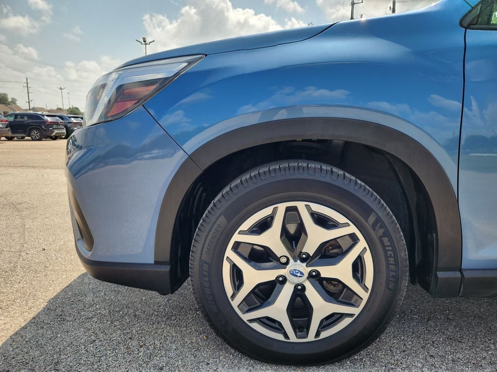 2020 Subaru Forester Premium