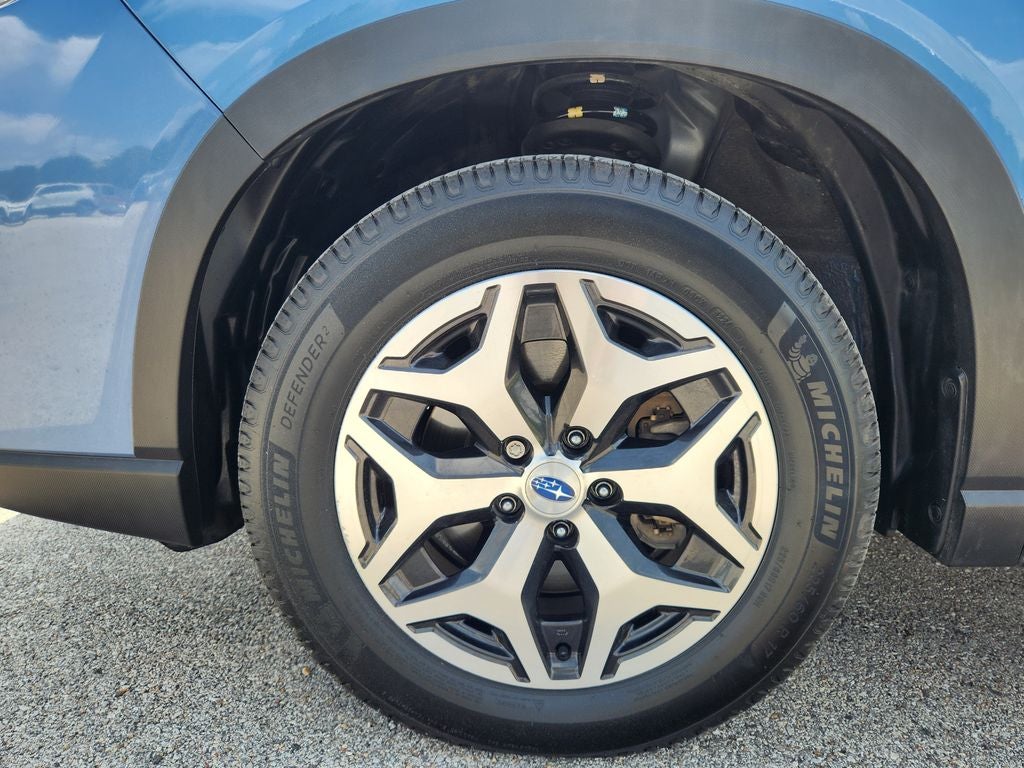 2020 Subaru Forester Premium