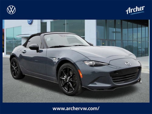 2021 Mazda Mazda MX-5 Miata Club