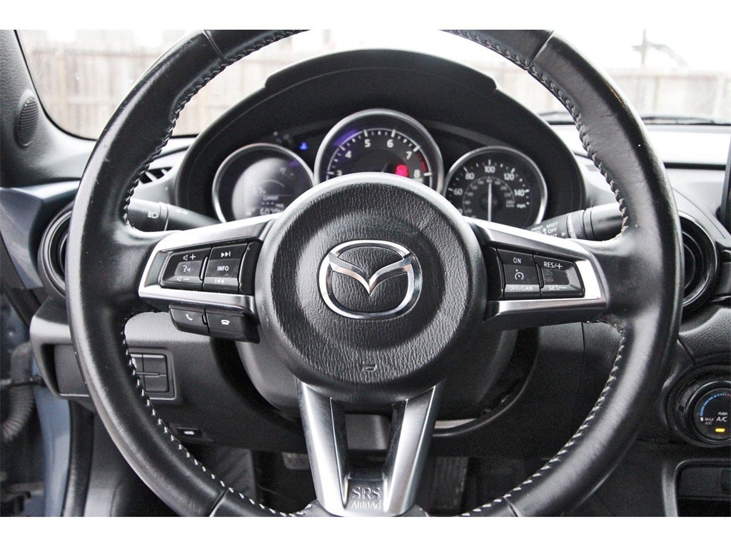 2021 Mazda Mazda MX-5 Miata Club