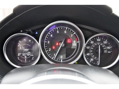 2021 Mazda Mazda MX-5 Miata Club