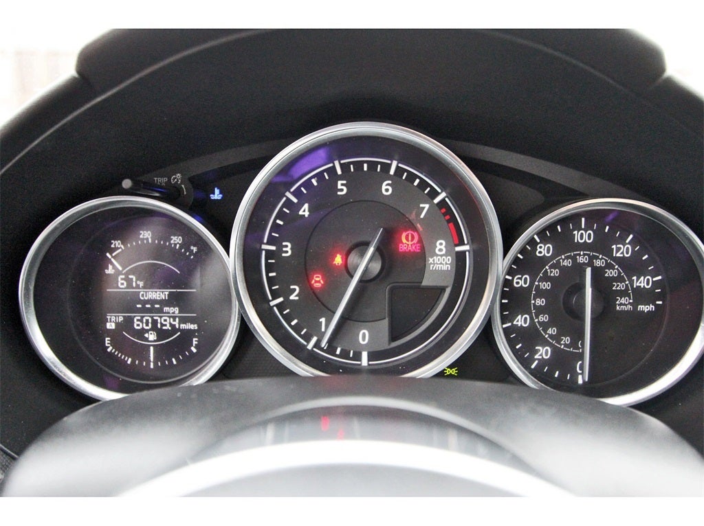 2021 Mazda Mazda MX-5 Miata Club