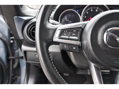 2021 Mazda Mazda MX-5 Miata Club