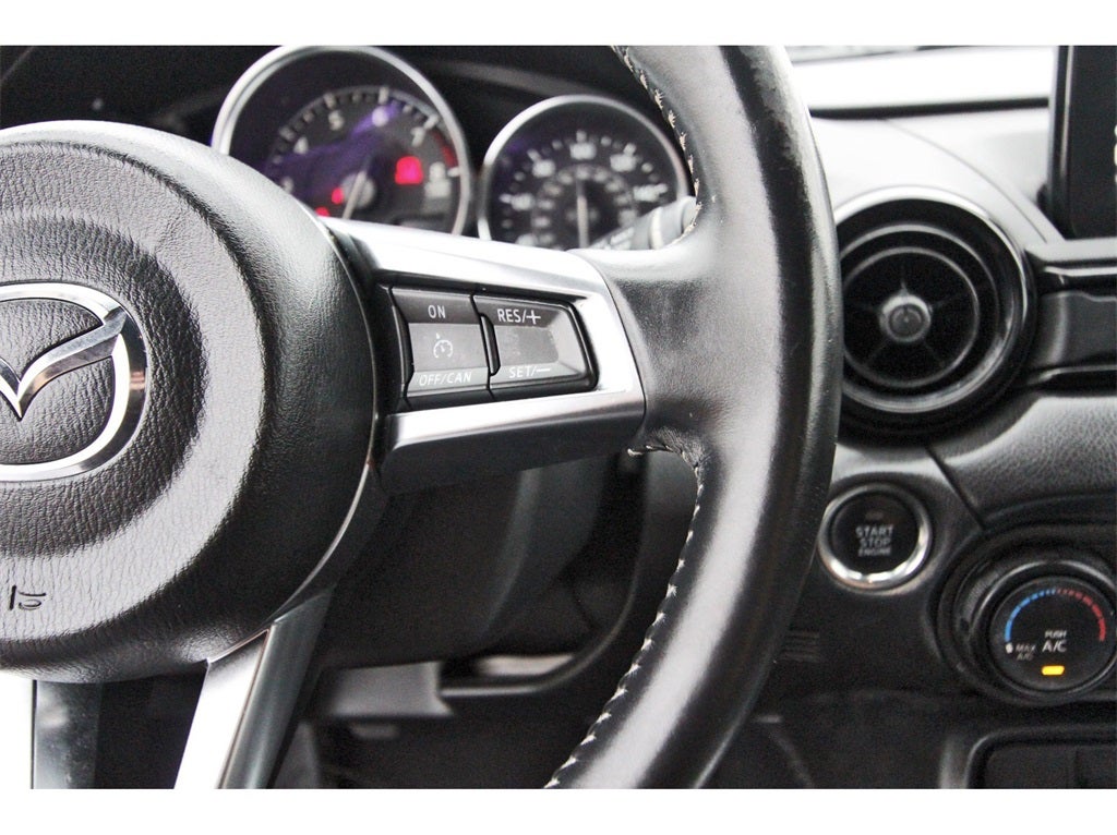 2021 Mazda Mazda MX-5 Miata Club