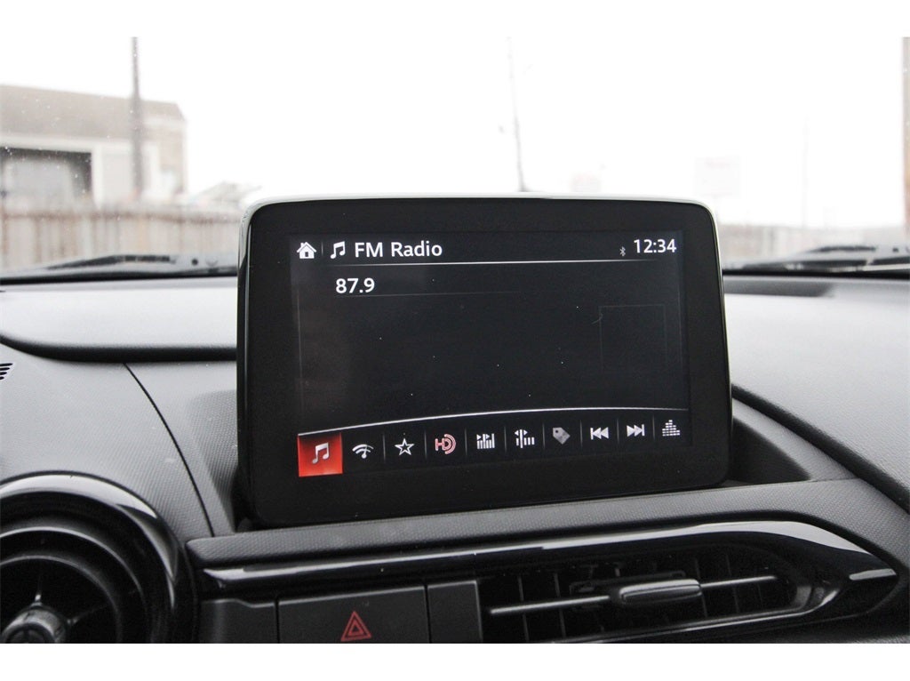 2021 Mazda Mazda MX-5 Miata Club