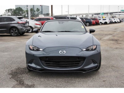 2021 Mazda Mazda MX-5 Miata Club