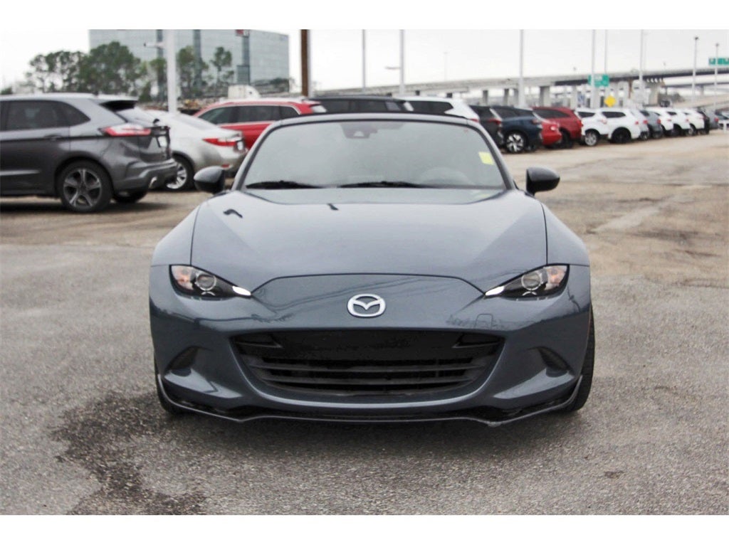 2021 Mazda Mazda MX-5 Miata Club