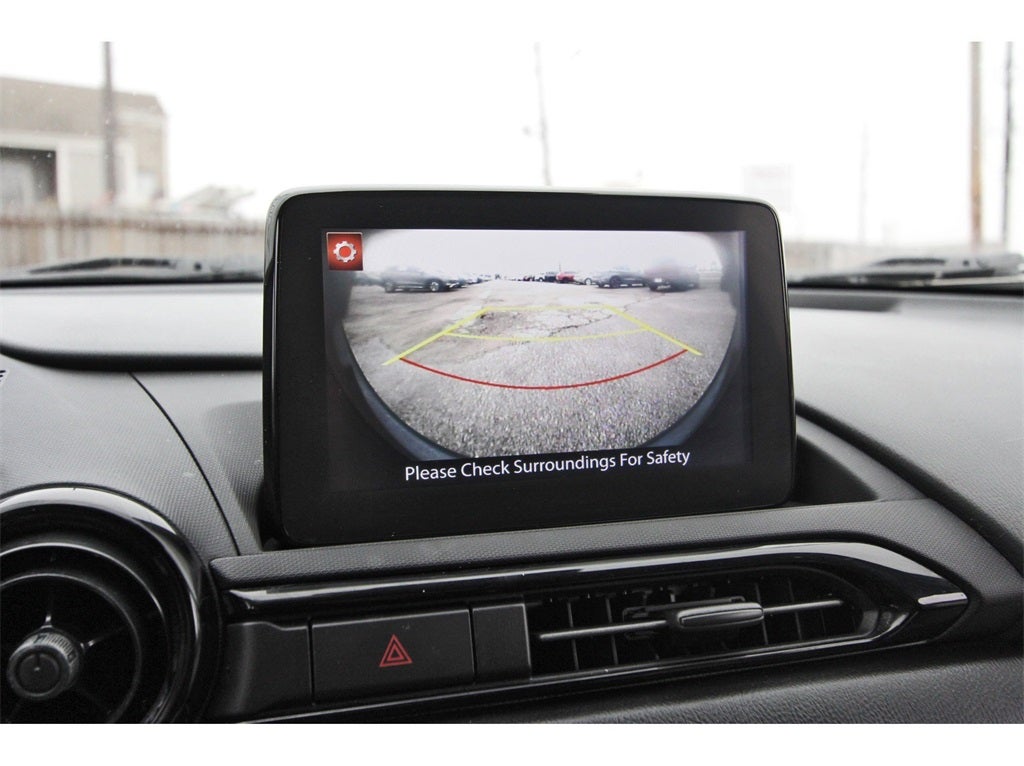 2021 Mazda Mazda MX-5 Miata Club