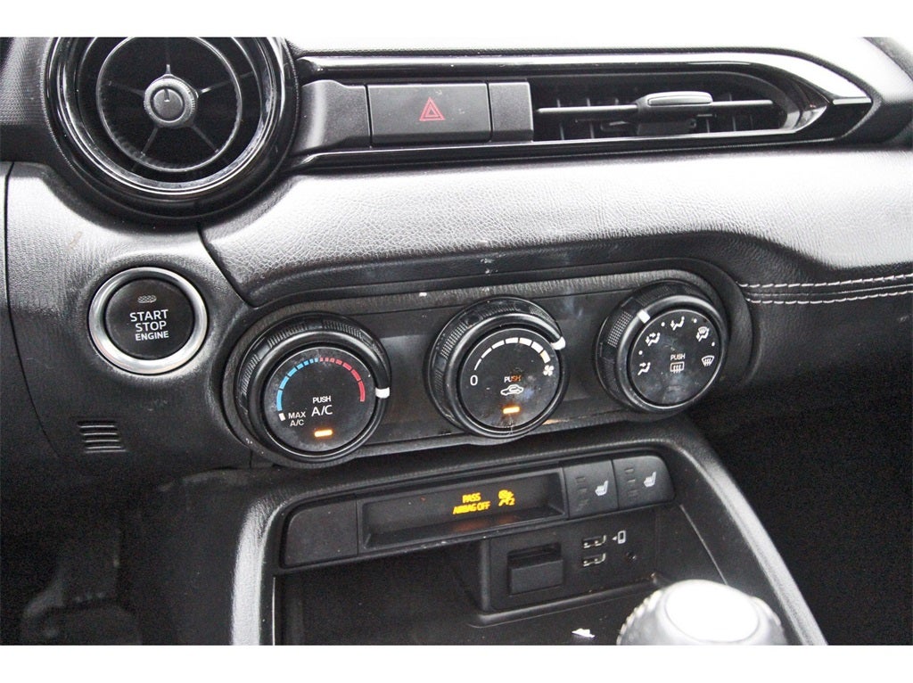 2021 Mazda Mazda MX-5 Miata Club