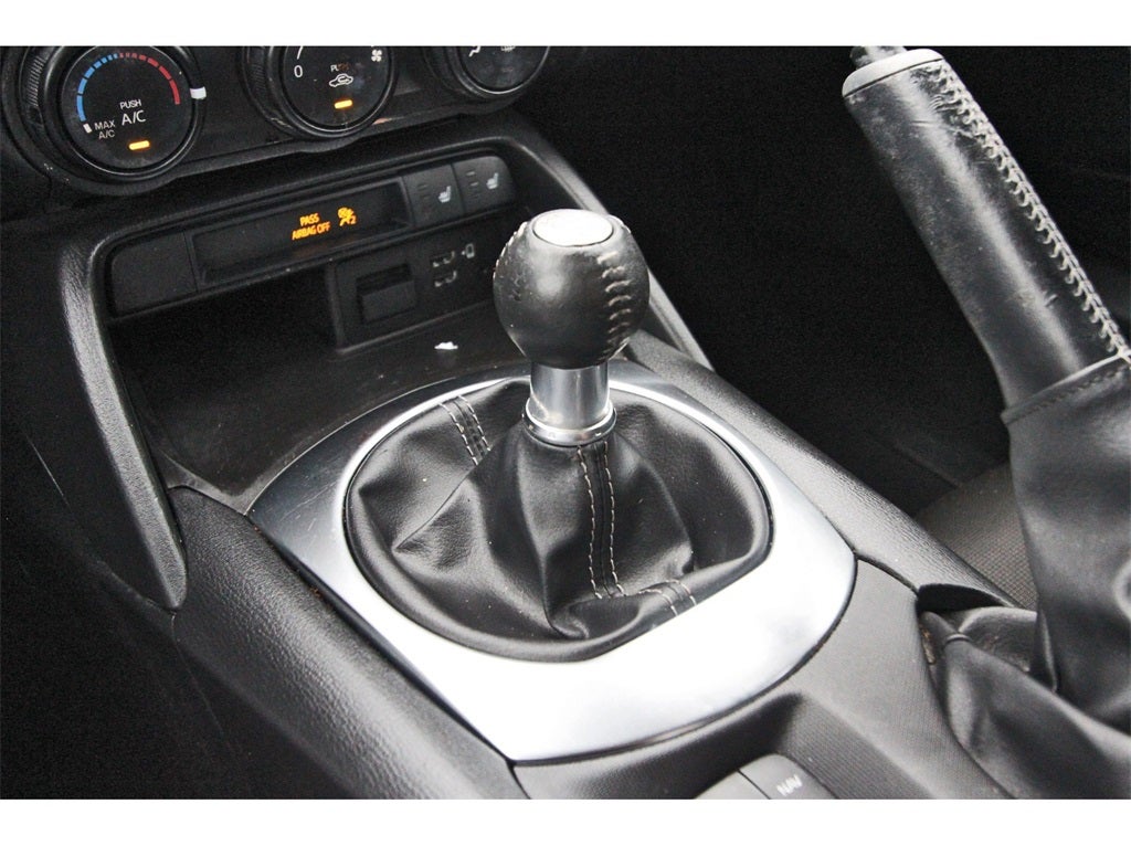 2021 Mazda Mazda MX-5 Miata Club