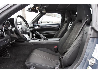 2021 Mazda Mazda MX-5 Miata Club