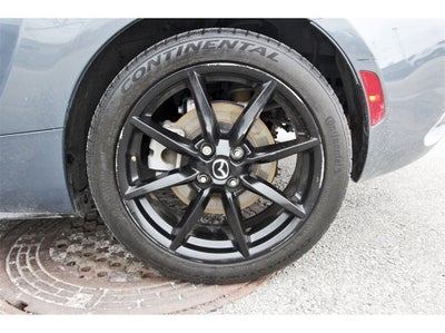 2021 Mazda Mazda MX-5 Miata Club
