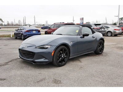 2021 Mazda Mazda MX-5 Miata Club