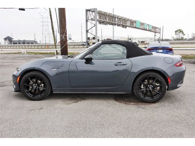 2021 Mazda Mazda MX-5 Miata Club
