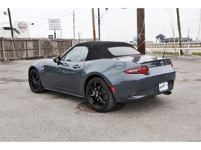 2021 Mazda Mazda MX-5 Miata Club