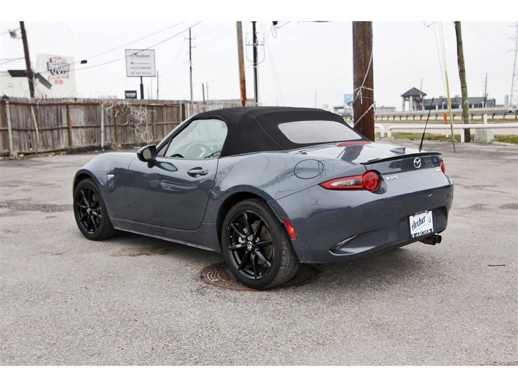 2021 Mazda Mazda MX-5 Miata Club