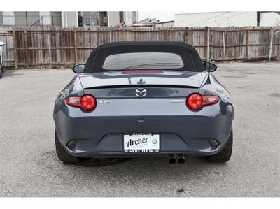 2021 Mazda Mazda MX-5 Miata Club