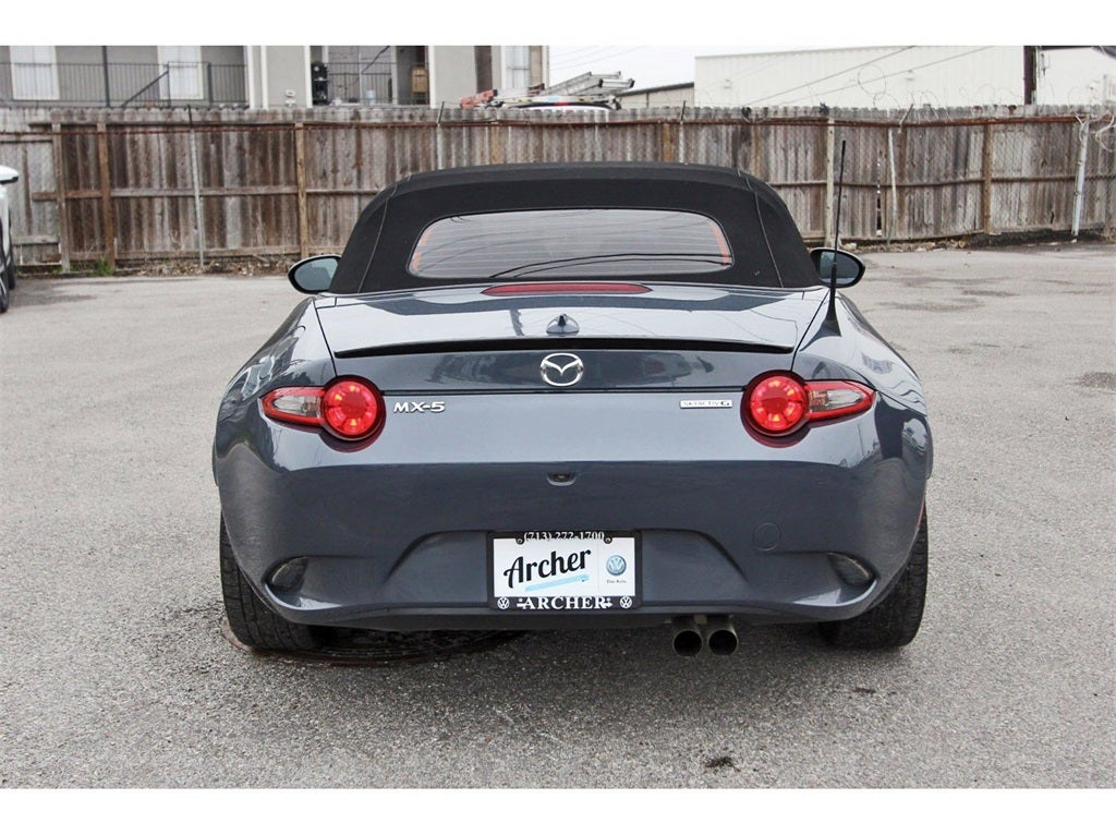 2021 Mazda Mazda MX-5 Miata Club